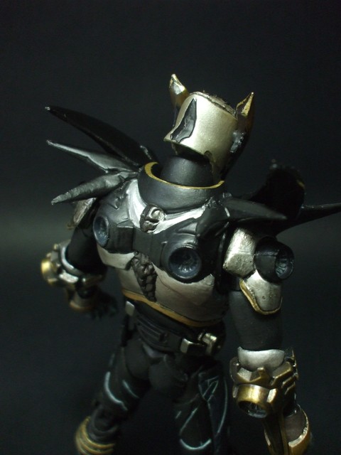 バンダイ ホビージャパン限定 S.I.C 仮面ライダーリュウガ