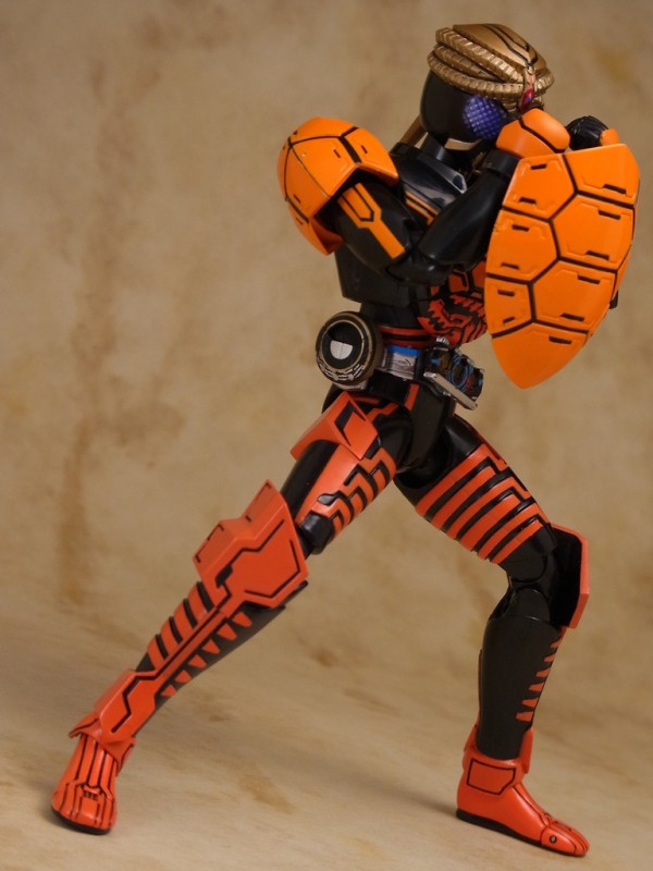 魂ウェブ商店限定 S.H.フィギュアーツ 仮面ライダーオーズ ブラカワニ