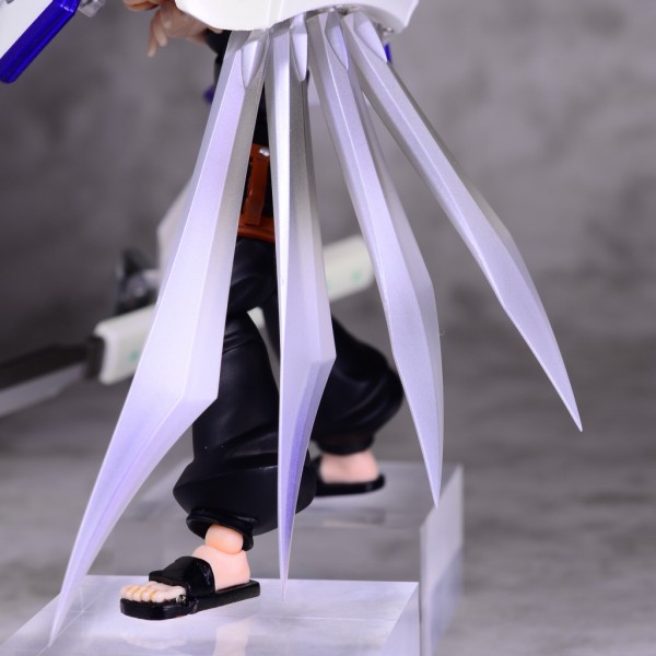 千値練 RIO:bone 麻倉 葉 ＆ 甲縛式O.S 白鵠 レビュー : きん