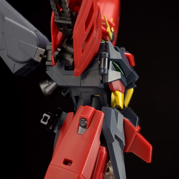 バンダイ ROBOT魂 ＜SIDE MS＞ ガンダムヴァサーゴ・チェスト