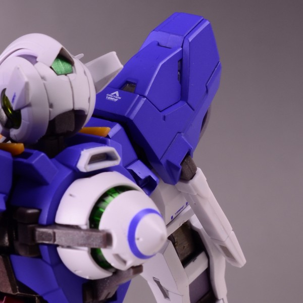 バンダイ METAL BUILD ガンダムエクシア & エクシアリペアⅢ レビュー