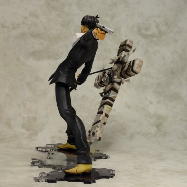 【コトブキヤ】ヴァッシュ・ザ・スタンピード＆ニコラス・D・ウルフウッド2体セット ARTFX J ニコラス・D・ウルフウッド リニューアルパッケージver