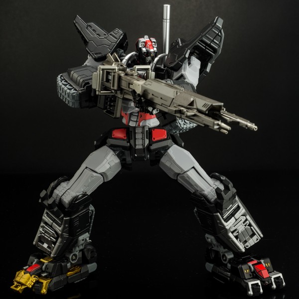 千値練 METAMOR-FORCE 超獣機神ダンクーガ レビュー その3 : きんけつ