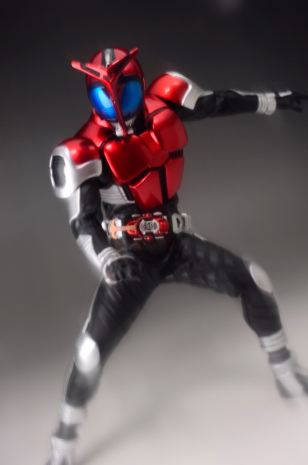 メディコム RAH 仮面ライダーカブト Ver.2.0 破損有