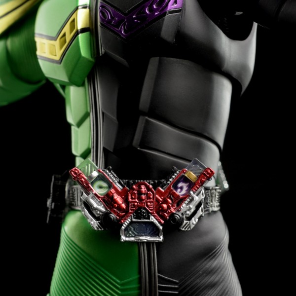 メディコム・トイ RAH DX 仮面ライダーW サイクロンジョーカー メディコム・トイ RAH DX 仮面ライダーW サイクロンジョーカー