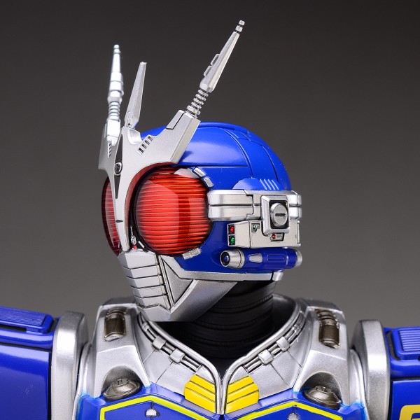 メディコム・トイ RAH DX 仮面ライダーG3-X レビュー : きんけつ