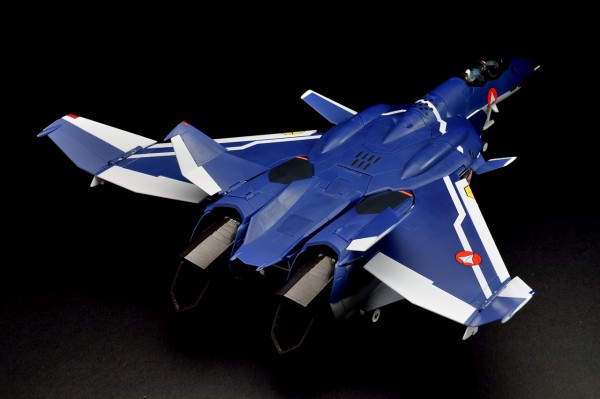 アルカディア 1/60 完全変形 VF-0D フェニックス 工藤シン搭乗機