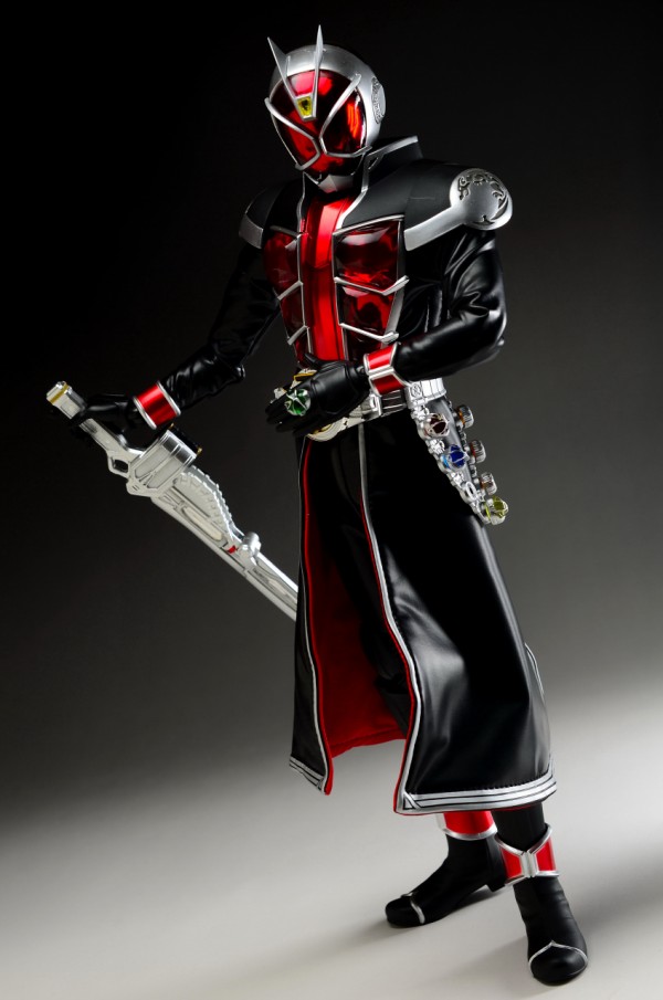 メディコム・トイ PROJECT BM! 仮面ライダーウィザード フレイム