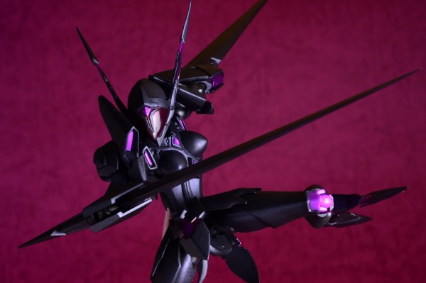 マックスファクトリー figma ブラック・ロータス レビュー