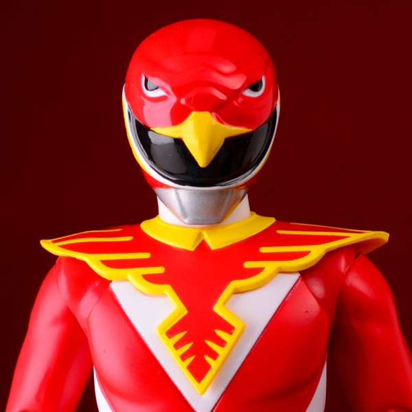 バンダイ S.H.フィギュアーツ レッドホーク レビュー : きんけつほびー