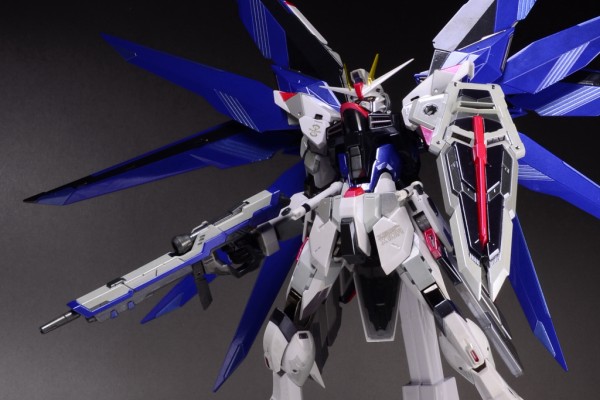 未開封品　L BUILD フリーダムガンダム プリズムコート METAL BUILD フリーダムガンダム プリズムコートver. | DX