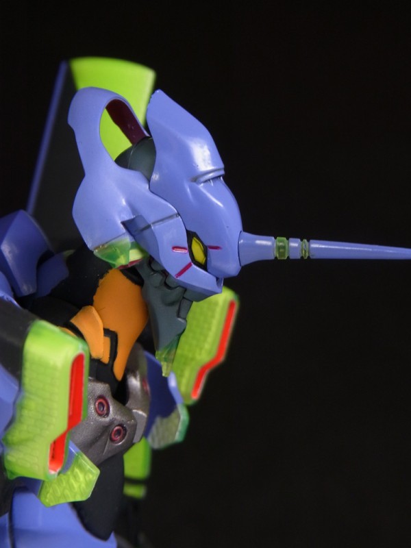 千値練 RIOBOT CREATION エヴァンゲリオン初号機 レビュー : きんけつ