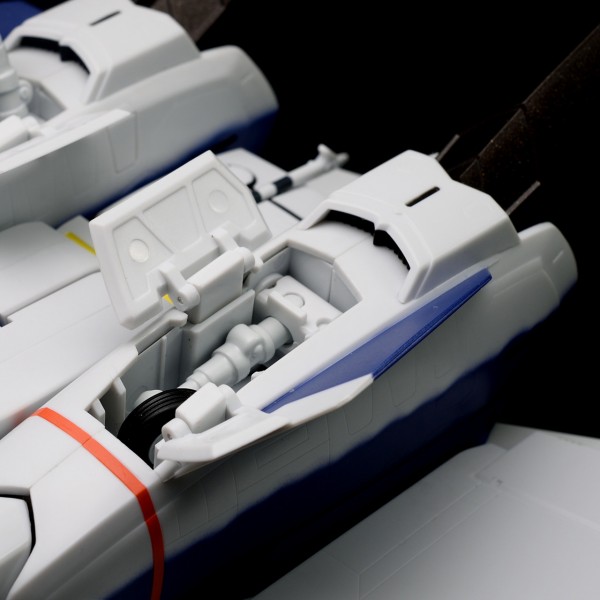 アルカディア 1/60 完全変形 VF-0D フェニックス 工藤シン搭乗機