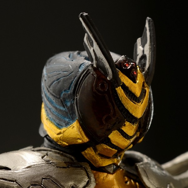 魂ウェブ商店限定 S.I.C. 仮面ライダーザビー レビュー : きんけつほ