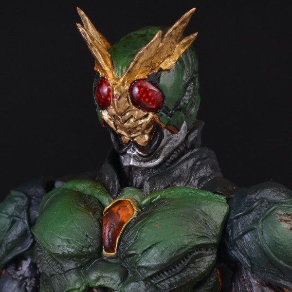 バンダイ S.I.C. VOL.63 仮面ライダーギルス＆アナザーアギト