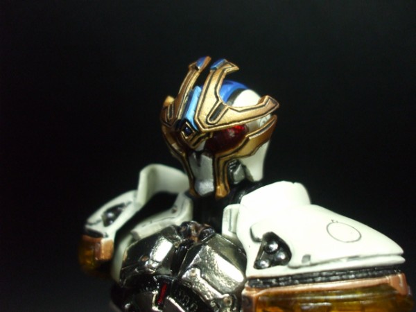 バンダイ S.I.C. VOL.54 仮面ライダーイクサ＆仮面ライダーダークキバ