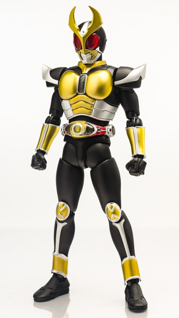 メーカー直売】 真骨彫製法S.H.figuarts 仮面ライダーアギト