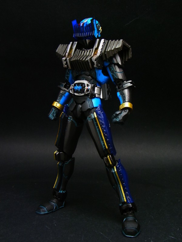 バンダイ S.I.C. 仮面ライダーディエンド レビュー | 草原の月