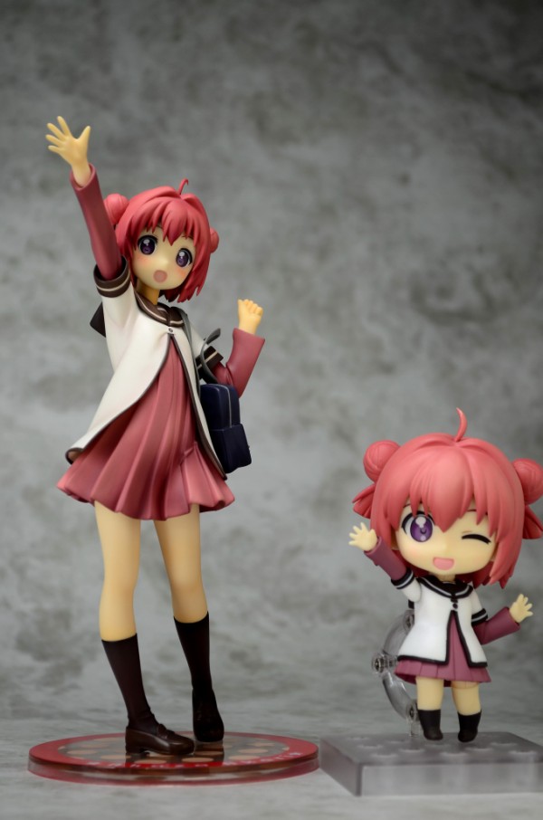 アルター 1/8 赤座あかり レビュー : きんけつほびーらいふ。