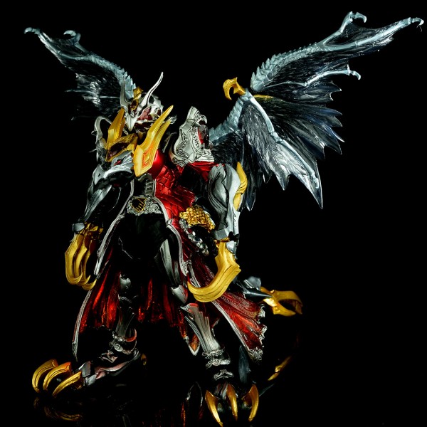 バンダイ S.I.C. 仮面ライダーウィザード フレイムドラゴン