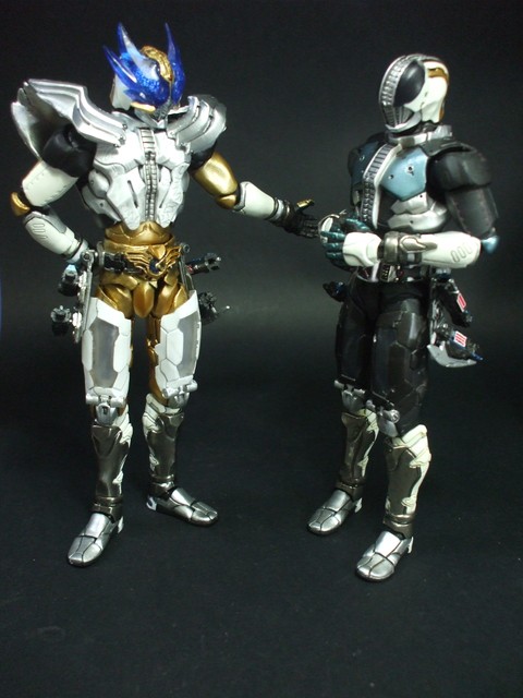 バンダイ・ホビージャパン限定 S.I.C 仮面ライダー電王ウィング