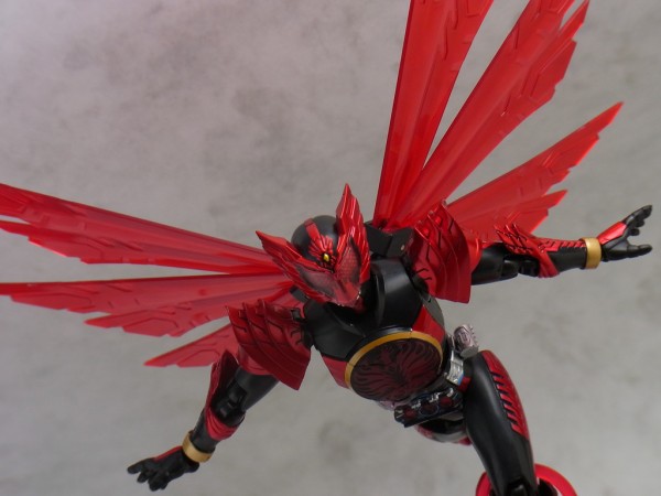 魂ウェブ商店限定 S.H.フィギュアーツ 仮面ライダーオーズ