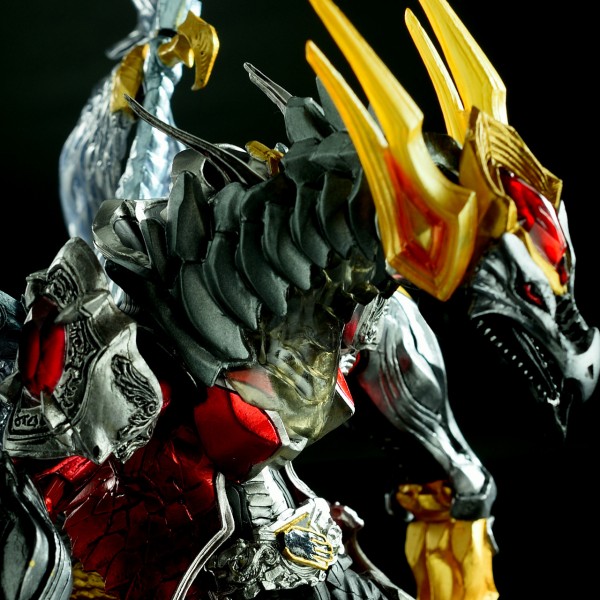 バンダイ S.I.C. 仮面ライダーウィザード フレイムドラゴン