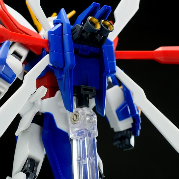 Amazon.co.jp: TAMASHII NATIONS ROBOT魂 [SIDE MS] ゴッド
