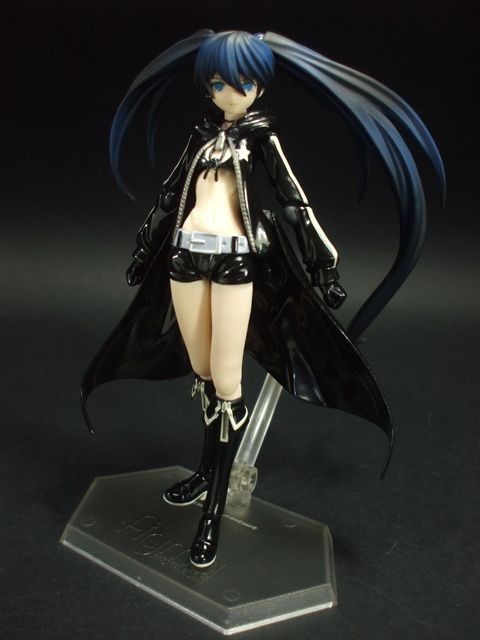 ブラックロックシューター figma 9体まとめ figma インセイン・ブラック☆ロックシューター