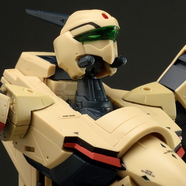バンダイ DX超合金 VF-19 ADVANCE レビュー その2 : きんけつほ バンダイ DX超合金 VF-19 ADVANCE レビュー その2 : きんけつほ