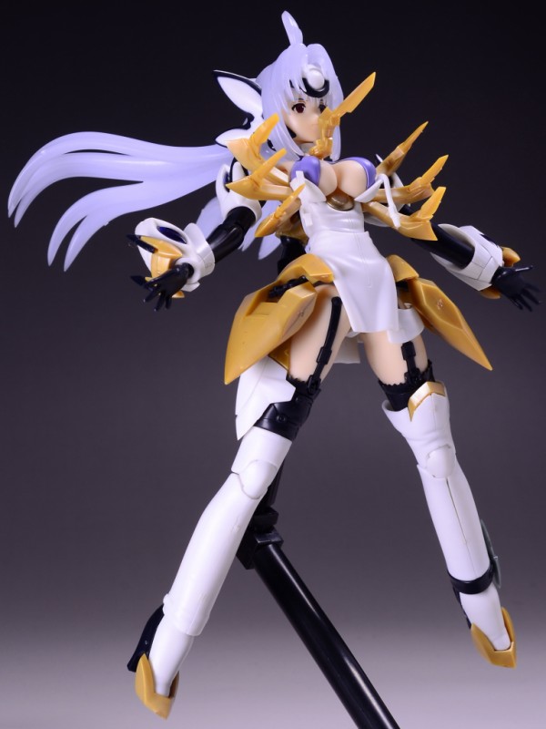コトブキヤ 1/12スケールプラスチックキット KOS-MOS（コスモス
