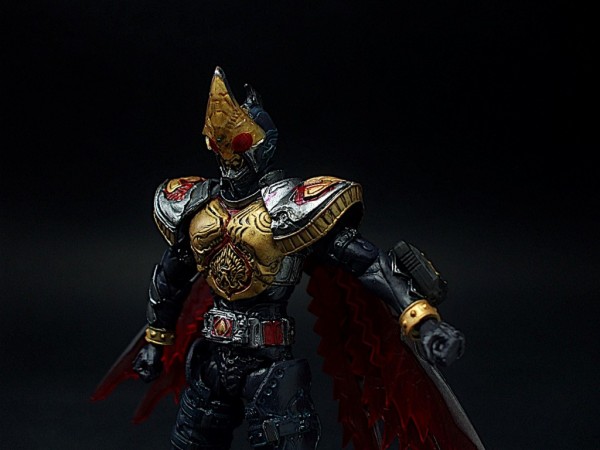 バンダイ S.I.C極魂 仮面ライダーブレイド ジャックフォーム
