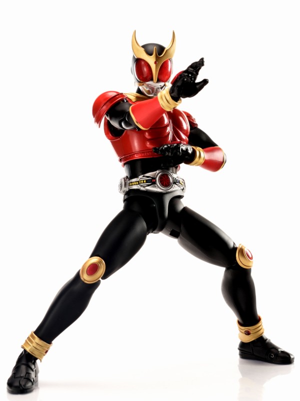 バンダイ S.H.フィギュアーツ (真骨彫製法) 仮面ライダークウガ