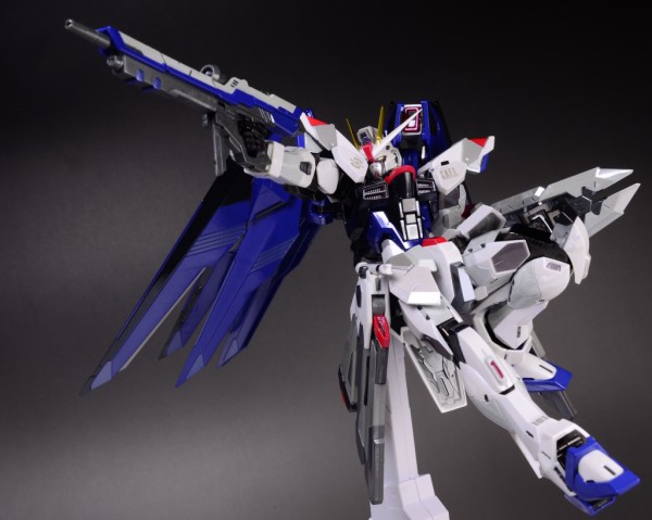 TAMASHII NATION 2012 開催記念商品 METALBUILD フリーダム