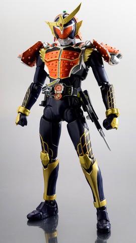 バンダイ S.H.フィギュアーツ 仮面ライダー鎧武 オレンジアームズ