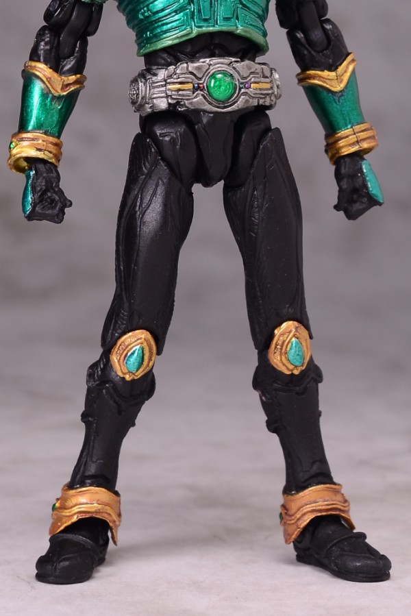 魂ウェブ商店 限定 S.I.C.極魂 仮面ライダークウガ 3フォーム