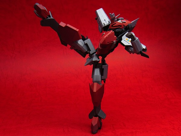 千値練 RIOBOT デルフィング第三形態 レビュー : きんけつほびー