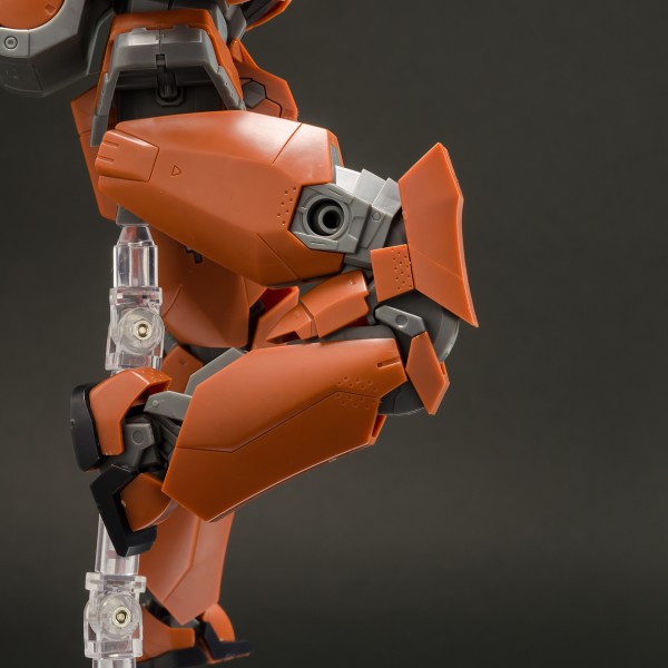 コトブキヤ アルドノア・ゼロ KG-6 スレイプニール パチ組