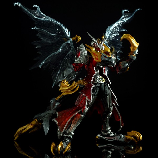 SIC 仮面ライダーウィザード　オールドラゴン　1体 S.I.C. 仮面ライダーウィザード フレイムドラゴン＆オール