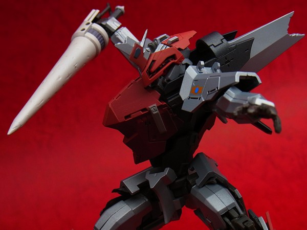 千値練 RIOBOT デルフィング第三形態 レビュー : きんけつほびー 千値練 RIOBOT デルフィング第三形態 レビュー : きんけつほびー