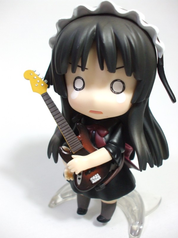 GOOD SMILE COMPANY - ねんどろいど けいおん！ 澪＆律ライブステージセット ねんどろいど けいおん！澪＆律ライブステージセット