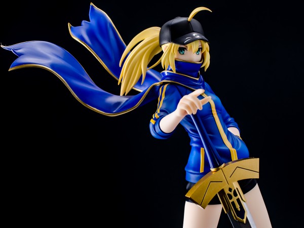 アルター 1/7 Fate/stay night ヒロインX レビュー : きんけつほびー