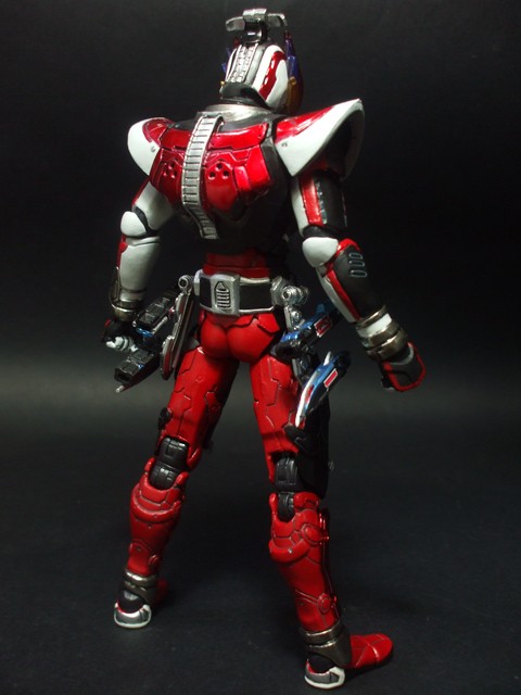 バンダイ S.I.C. VOL.49 仮面ライダー電王 ライナーフォーム