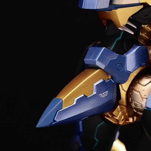 千値練 RIOBOT ジェフティ レビュー : きんけつほびーらいふ。