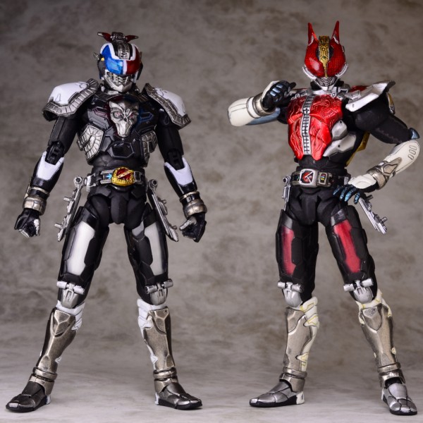 仮面ライダーG電王★フィギュア★魂ウェブ限定S.I.C.VOL.４５★２０１２年 S.I.C. VOL.45 仮面ライダーG電王（魂ウェブ限定）