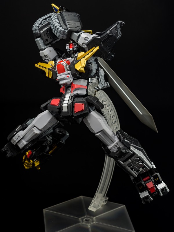 千値練 METAMOR-FORCE 超獣機神ダンクーガ レビュー その3 : きんけつ