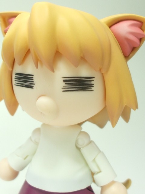 グッドスマイルカンパニー ねんどろいど ネコアルク アルティメット