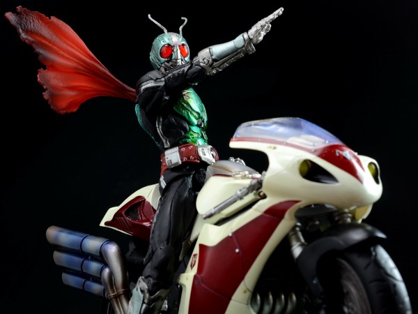 MASKED RIDER 1 S.I.C. 仮面ライダー新1号 【公式通販】