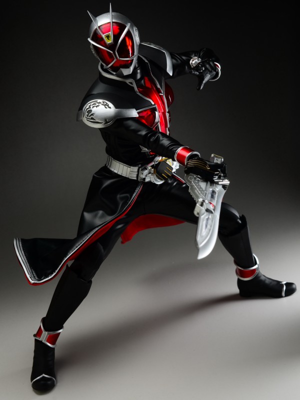 メディコム・トイ PROJECT BM! 仮面ライダーウィザード フレイム