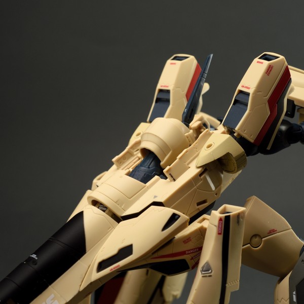 バンダイ DX超合金 VF-19 ADVANCE レビュー その2 : きんけつほびー
